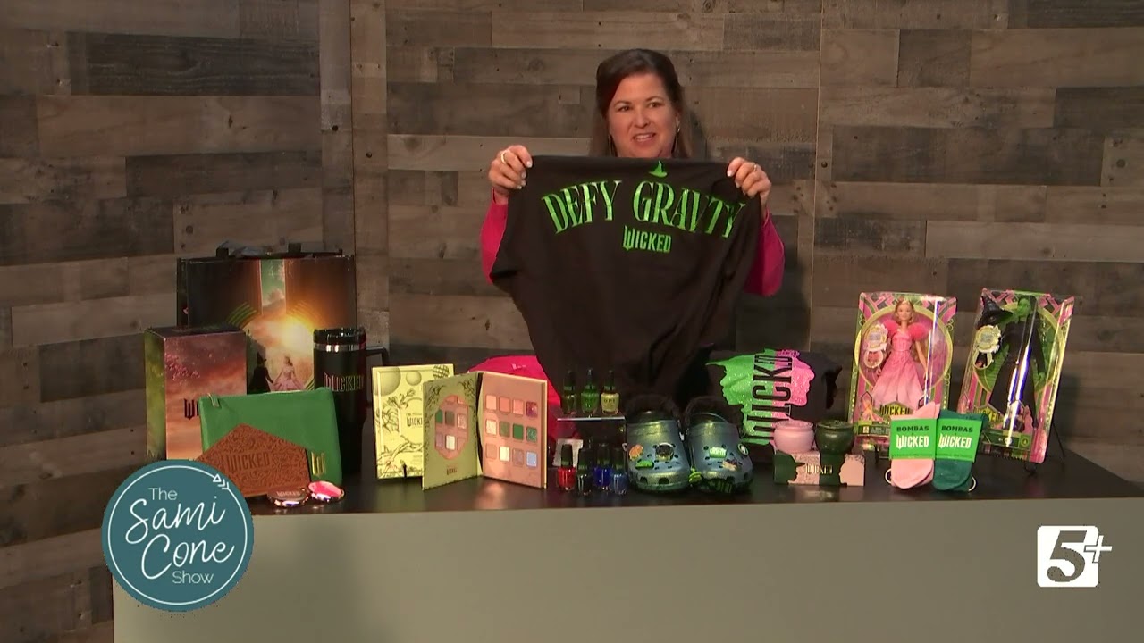 Gifts for the WICKED Fan in Your Life: OPI Nail Polish, Bombas Socks, Voluspa Candles, Glinda Doll