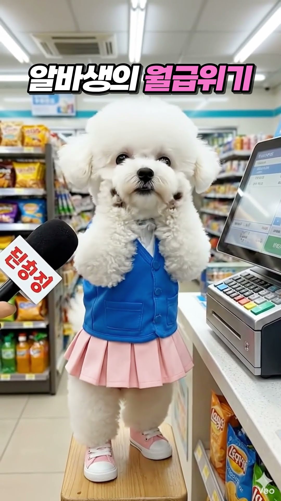 수강생 숏츠