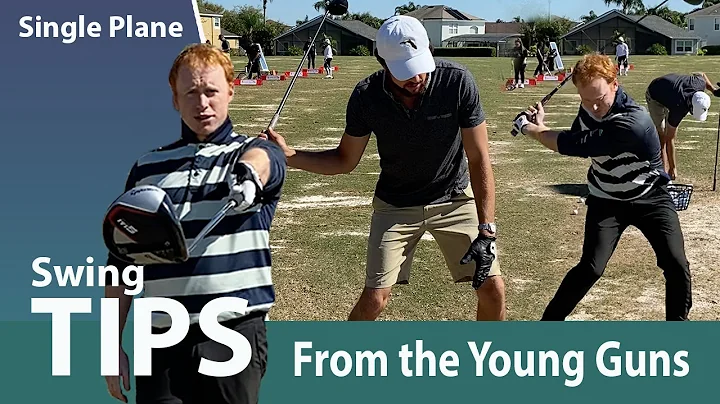 Single Plane Golf Swing Tips