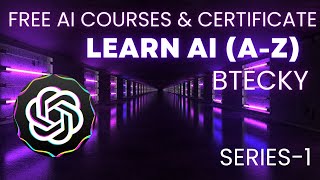 Free AI Bootcamp 2023 || Beginner To Advance (A-Z) Bootcamp For Free || Register Now !!