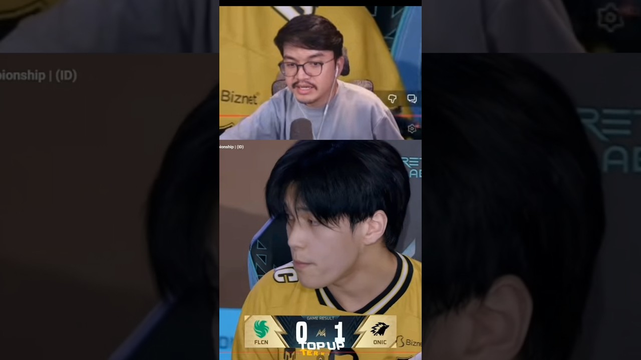 GAME 1 ONIC ID VS FALCON M7 WORLD CHAMPIONSHIP 