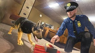 High School Police Hero Dog (by Trend Entertainment Games) Android Gameplay [HD] screenshot 4