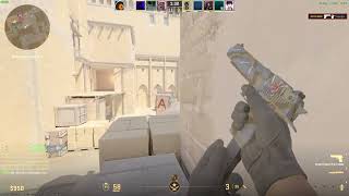 Ortaya Karışık Vuruşlar Counter Strike 2