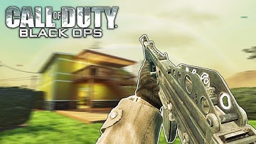 Call of Duty Black Ops 1 Multiplayer Gameplay (2022) No Commentary