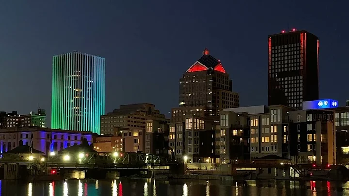 Take To The Night - New Math (Official Video)