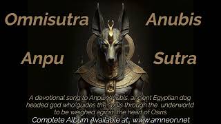 Omnisutra Anubis - Anpusutra sample...