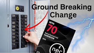 This Ground Breaking NEC Update Has Everyone Talking (Don't get left behind)