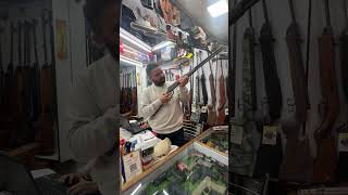 The Legend Cow Boy Co2 Air Rifel  No Licence Required  viral shorts
