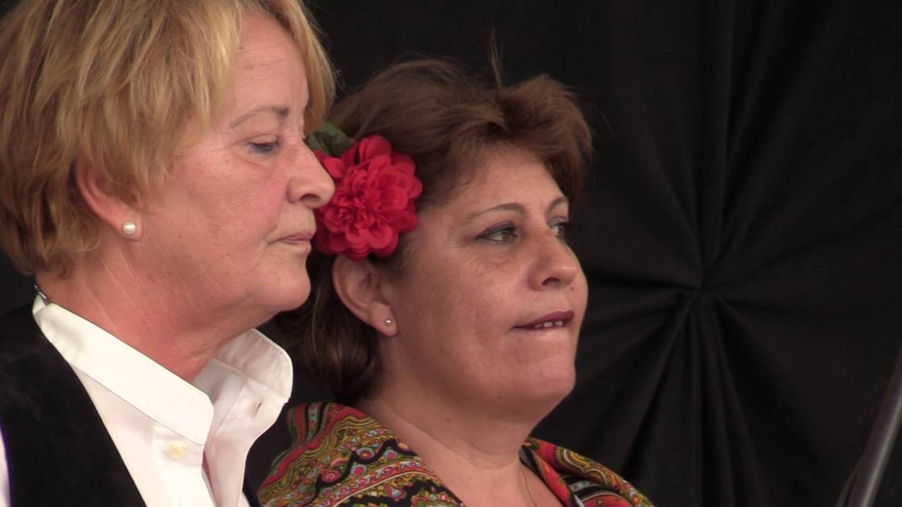 050 GRUPO EL MIAJON DE LOS CASTUOS JOTA DE ALMENDRALEJO J. EXTREMEÑAS 2016