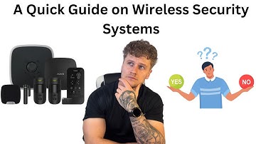 Wireless Burglar Alarms: Are They Actually Worth It?