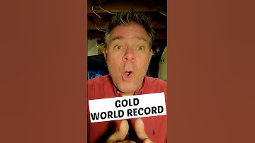 SOPHISTICATED Institutions BUY GOLD!!!