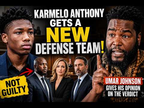 Karmelo Anthony Gets New Defense Team