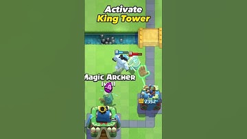 Useful Magic Archer Techs You MUST Know in Clash Royale