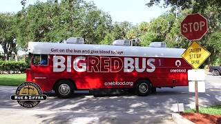 BIG RED BUS - RZCares
