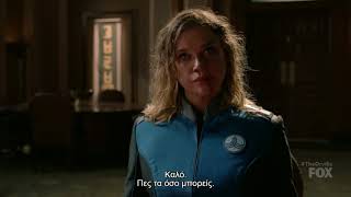 The Orville - Kellys Interrogation Scene S01E04