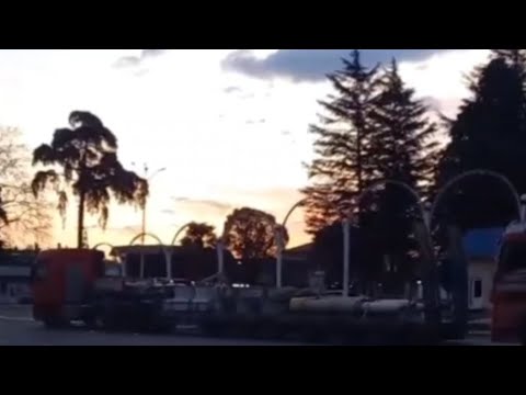 რუსულნომრიანი ავტომობილები და საეჭვო ტვირთები ენგურზე | რა პასუხი აქვს ხელისუფლებას?