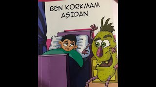 Ben Korkmam Aşıdan Kitap Dinle