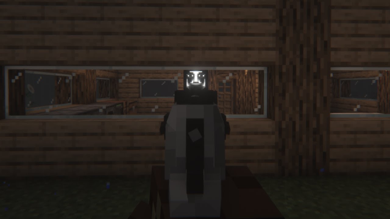 Ovaj PIŠTOLJ je premoćan protiv Minecraft horor modova!