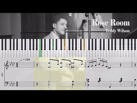 Teddy Wilson - Rose Room