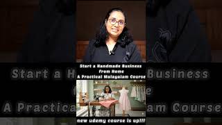 How to Start a Home Boutique from Scratch - Malayalam Udemy course