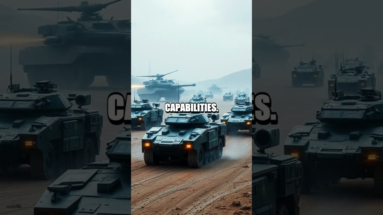 The Impact of Smart Armor on Modern Defense Strategies