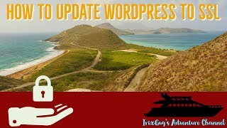 How to Update Wordpress to SSL