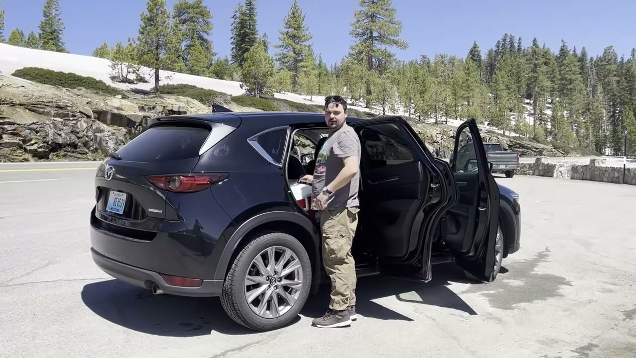 #03 Roadtrip 2023 West Amerika Dag 5 Mammoth Lakes