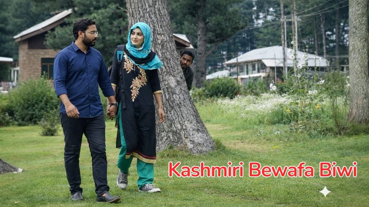 Kashmiri Bewafa Biwi | Emotional Video | Kashmiri Video 