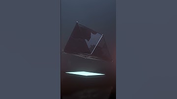 Absart #shorts #animation #blender3d #ducky3d #scifi #abstract #abstractart  #3danimation
