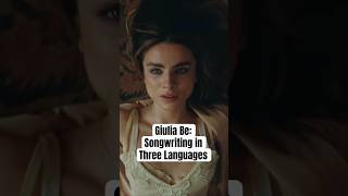 @GIULIABE describes making her new trilingual album. #giuliabe #brazilianmusic #latinmusic #podcast