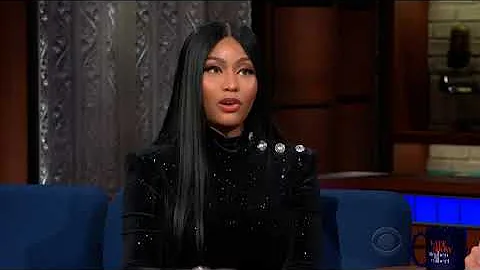 Nicki Minaj Updates 'Barbie Dreams' To Include Stephen