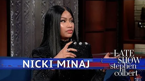 Nicki Minaj Updates 'Barbie Dreams' To Include Ste...