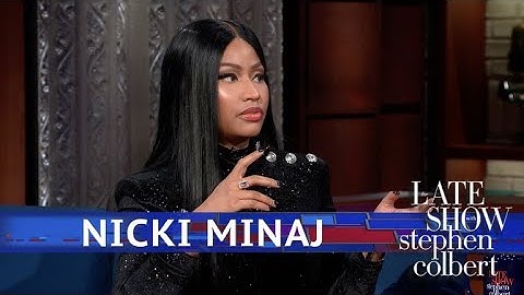 Nicki Minaj Updates 