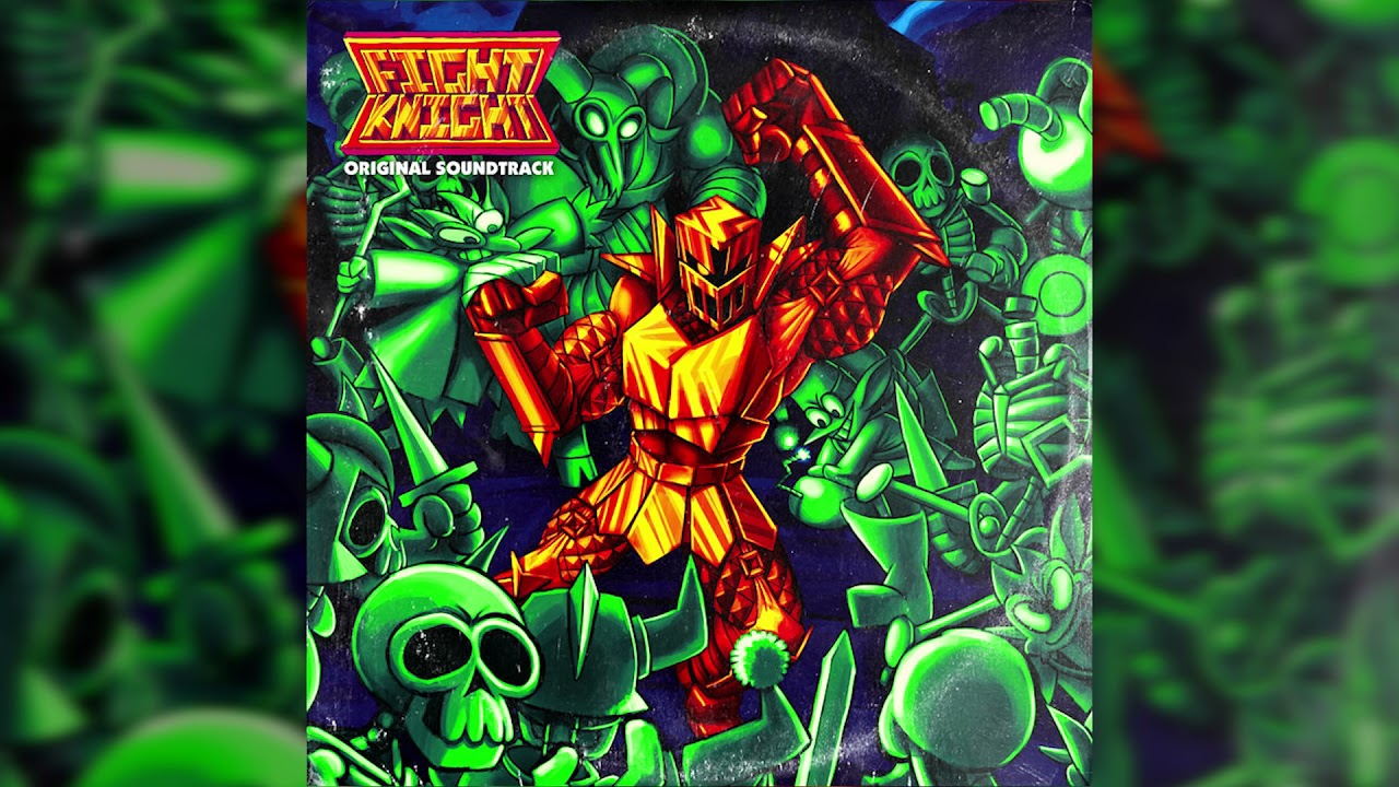 FIGHT KNIGHT OST - Fight the Tower