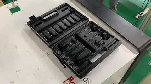 Automated Deburring Demo Using Vision Guided Robotics | SolMotion