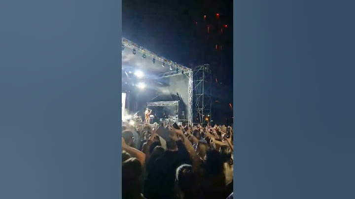 Koncert to był najlepszy koncert w moim życiu 🥺 I to jeszcze prezent na moje urodziny 😭