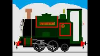 Geo And Sonic Meets Thomas Gallant Old Engine Part 1
