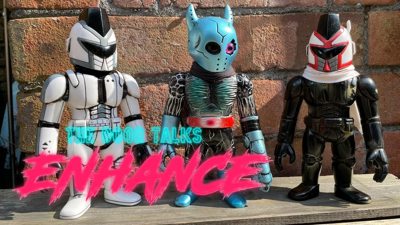 REALXHEAD - Unboxing - YouTube