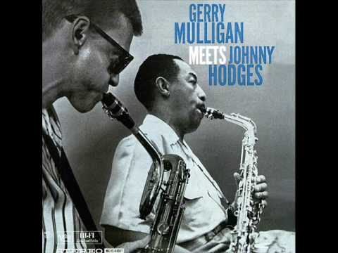 Gerry Mulligan & Johnny Hodges - Bunny