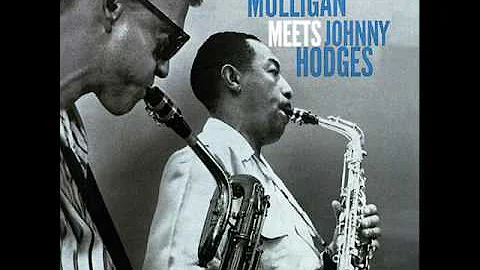 Gerry Mulligan & Johnny Hodges - Bunny