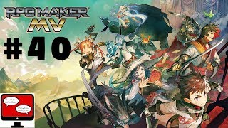 RPG Maker MV - Desert City - Let's Make Episode 40