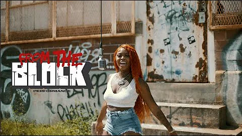 Big Boss Vette - Snatched | From The Block Performance 🎙