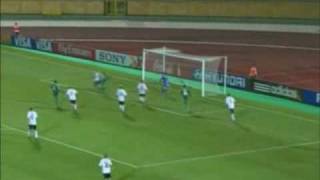Nigeria Vs Germany U20 2009