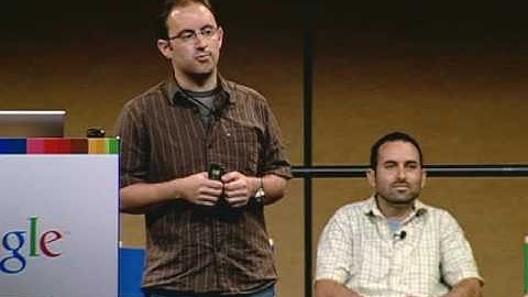 Google I/O 2009 - App Engine: Scalability, Fault Tolerance..