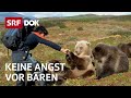 Reno Sommerhalder – Der Bärenmann | Leben unter Bären | Doku | SRF Dok