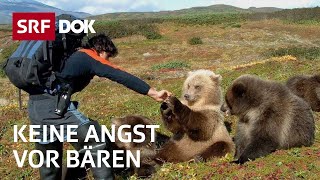 Reno Sommerhalder – Der Bärenmann | Leben unter Bären | Doku | SRF Dok