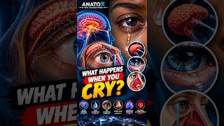 What Happens Inside Your Body When You Cry? 😢 | The Science of Tears
