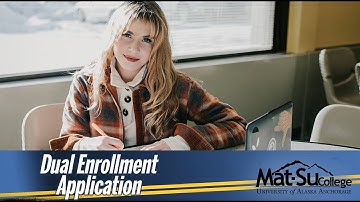 Dual Enrollment Application Process part 1