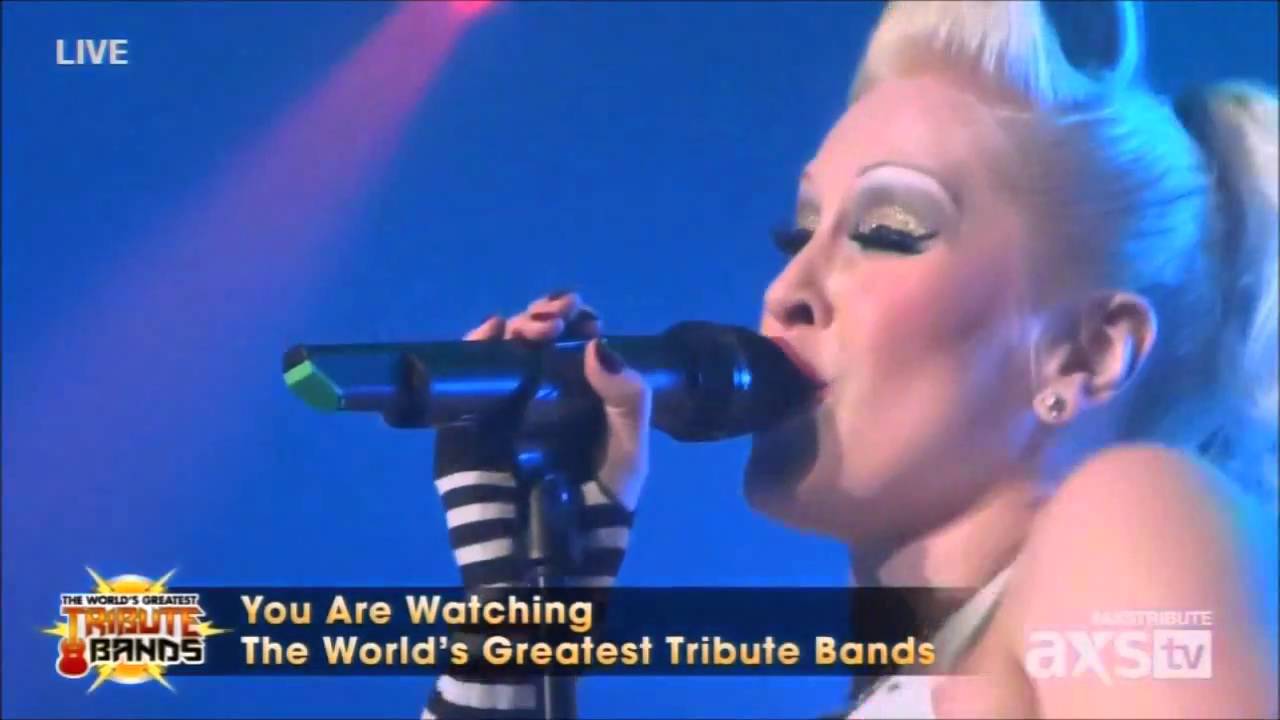No Duh   No Doubt   Tribute Band   AXStv