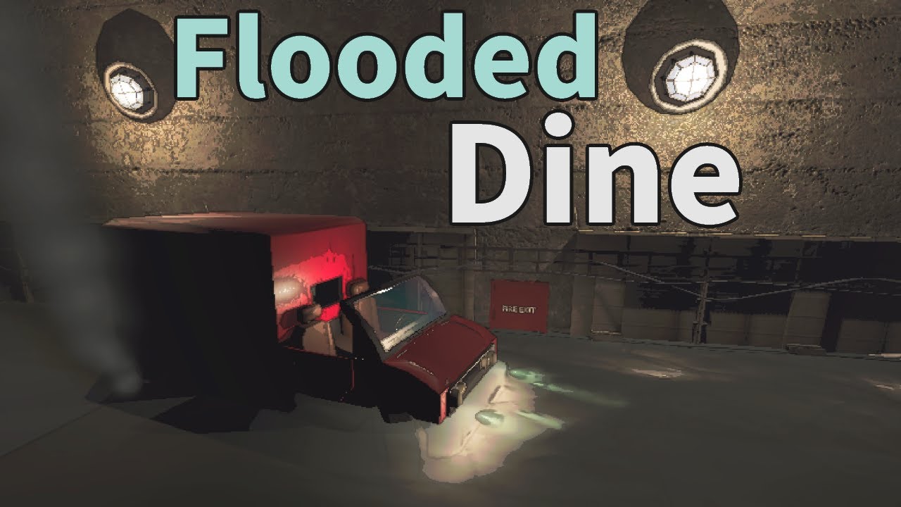 【Lethal Company】V70↑対応 Flooded Dine cruiser jump